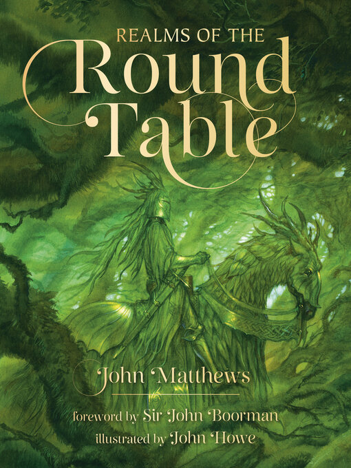 Title details for Realms of the Round Table by John Matthews - Available